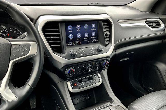 used 2023 GMC Acadia car, priced at $24,969