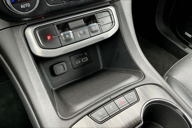 used 2023 GMC Acadia car, priced at $24,969