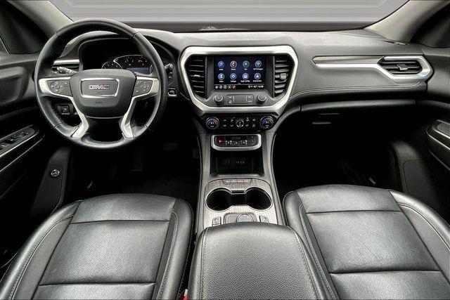 used 2023 GMC Acadia car, priced at $24,969