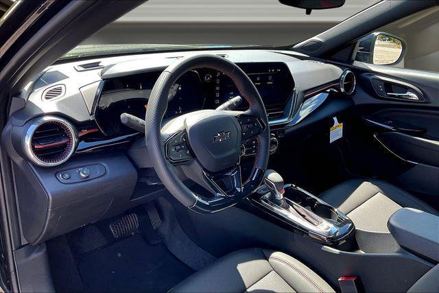 new 2026 Chevrolet Trax car, priced at $25,911