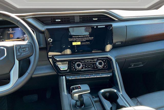 new 2026 GMC Sierra 1500 car, priced at $75,914