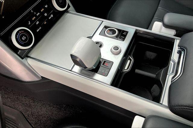 used 2023 Land Rover Range Rover car, priced at $134,677