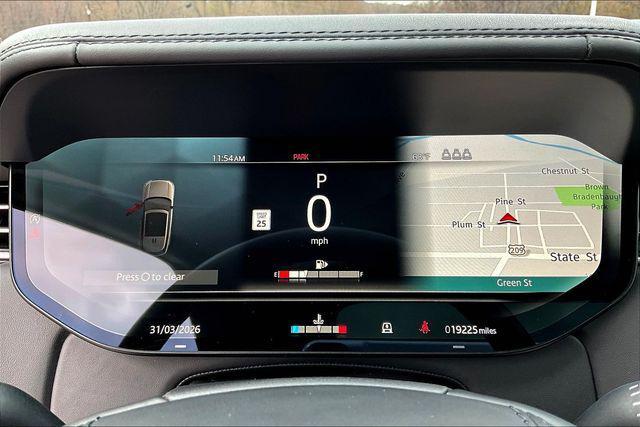 used 2023 Land Rover Range Rover car, priced at $134,677