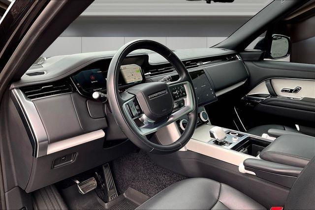 used 2023 Land Rover Range Rover car, priced at $134,677