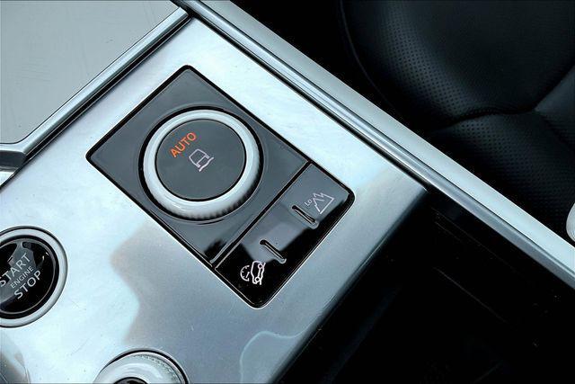 used 2023 Land Rover Range Rover car, priced at $134,677
