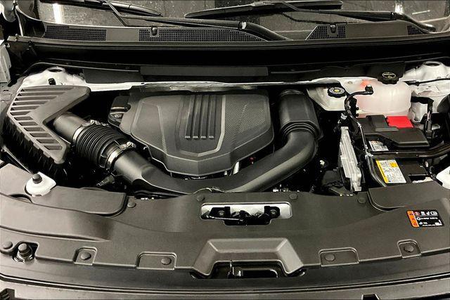 new 2026 GMC Acadia car, priced at $53,754