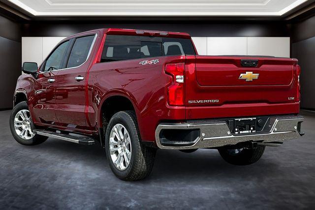 new 2026 Chevrolet Silverado 1500 car, priced at $68,935