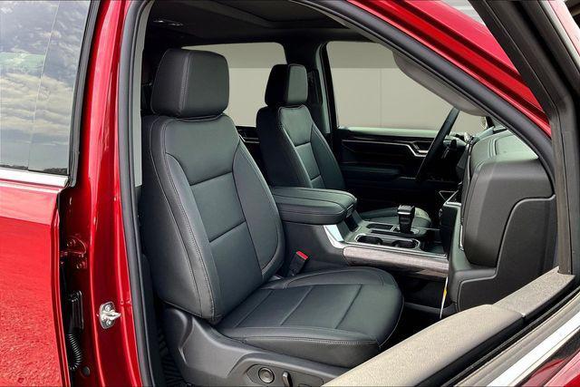 new 2026 Chevrolet Silverado 1500 car, priced at $68,935