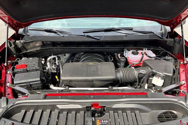 new 2026 Chevrolet Silverado 1500 car, priced at $68,935