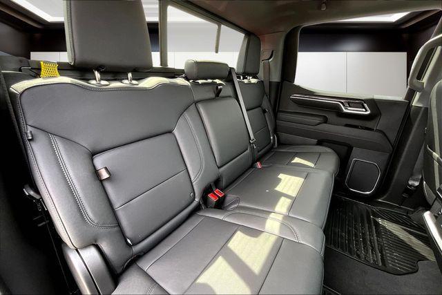 new 2026 Chevrolet Silverado 1500 car, priced at $68,935