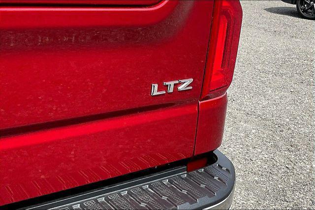 new 2026 Chevrolet Silverado 1500 car, priced at $68,935