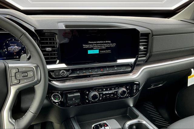 new 2026 Chevrolet Silverado 1500 car, priced at $68,935