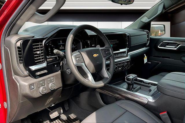 new 2026 Chevrolet Silverado 1500 car, priced at $68,935