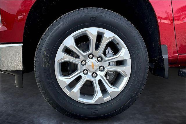 new 2026 Chevrolet Silverado 1500 car, priced at $68,935