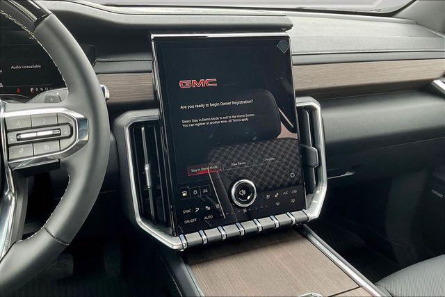 new 2026 GMC Acadia car, priced at $62,809