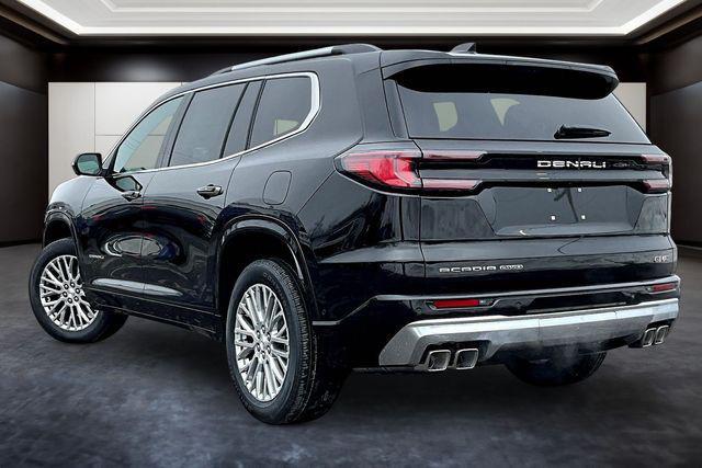new 2026 GMC Acadia car, priced at $62,809