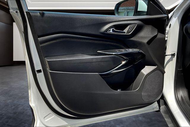 used 2025 Chevrolet Trax car, priced at $20,889