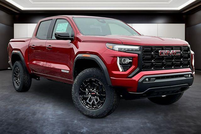 new 2026 GMC Canyon car, priced at $45,810