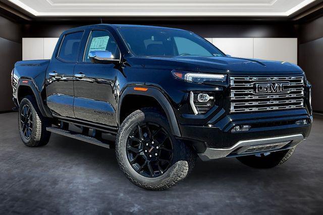 new 2026 GMC Canyon car, priced at $58,333