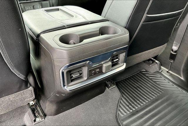 used 2022 GMC Sierra 1500 car, priced at $35,071