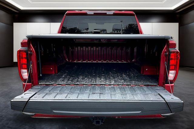 used 2022 GMC Sierra 1500 car, priced at $35,071