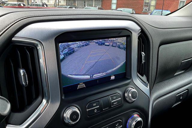 used 2022 GMC Sierra 1500 car, priced at $35,071