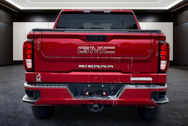 used 2022 GMC Sierra 1500 car, priced at $35,071