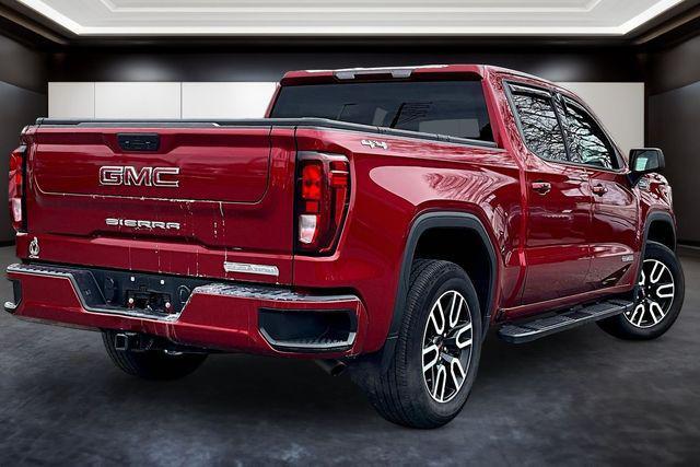 used 2022 GMC Sierra 1500 car, priced at $35,071