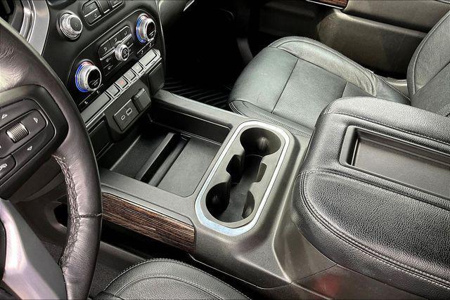 used 2022 GMC Sierra 1500 car, priced at $35,071