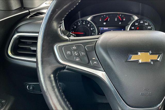 used 2022 Chevrolet Equinox car, priced at $20,721