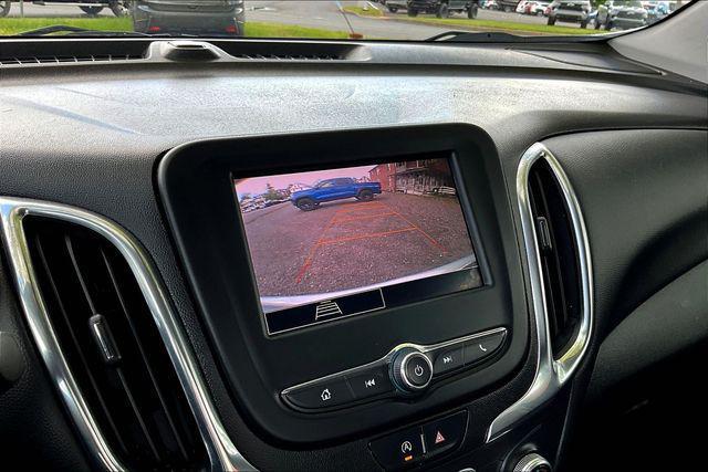 used 2022 Chevrolet Equinox car, priced at $20,721