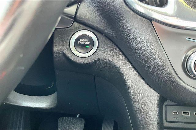 used 2022 Chevrolet Equinox car, priced at $20,721