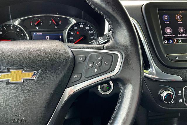 used 2022 Chevrolet Equinox car, priced at $20,721