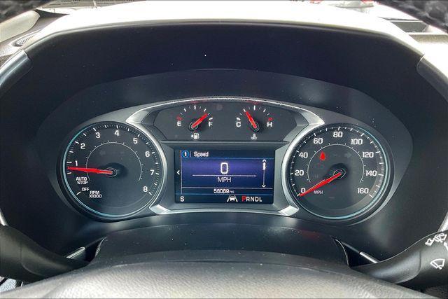 used 2022 Chevrolet Equinox car, priced at $20,721