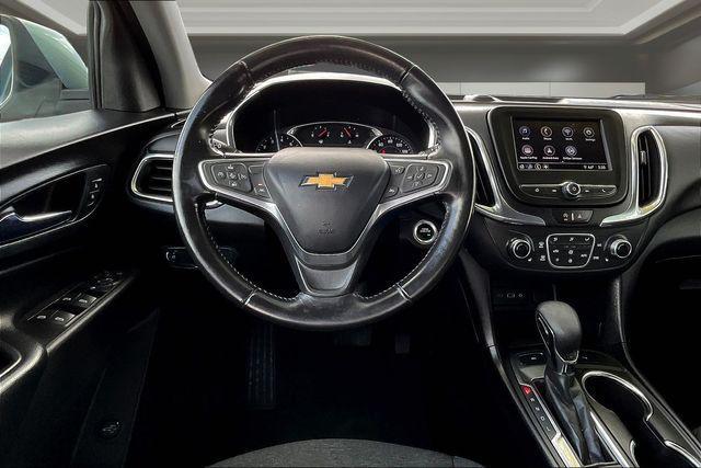 used 2022 Chevrolet Equinox car, priced at $20,721