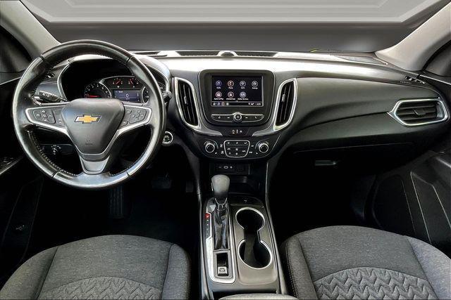 used 2022 Chevrolet Equinox car, priced at $20,721
