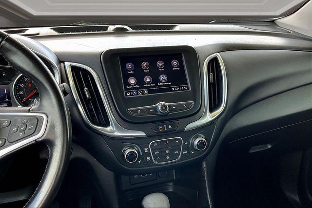 used 2022 Chevrolet Equinox car, priced at $20,721