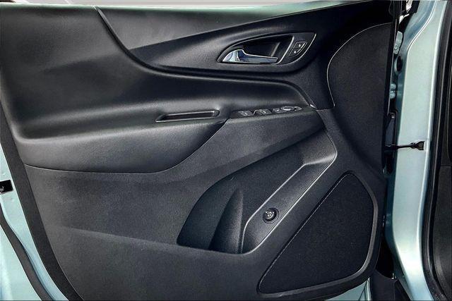 used 2022 Chevrolet Equinox car, priced at $20,721