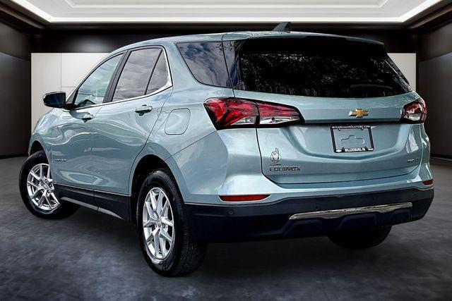 used 2022 Chevrolet Equinox car, priced at $20,721