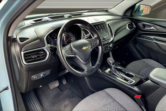 used 2022 Chevrolet Equinox car, priced at $20,721
