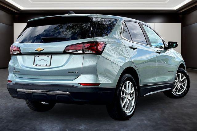 used 2022 Chevrolet Equinox car, priced at $20,721
