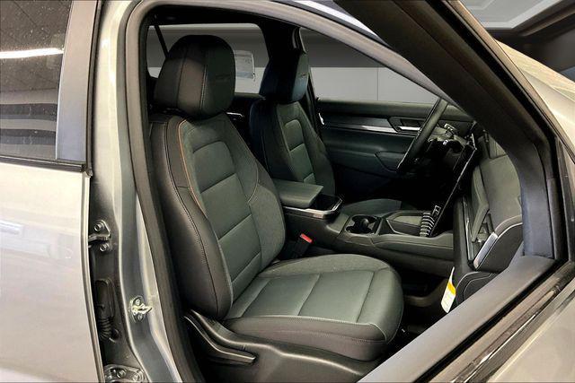 new 2026 GMC Terrain car, priced at $41,270