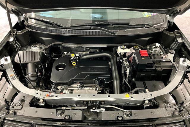 new 2026 GMC Terrain car, priced at $41,270