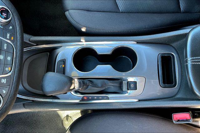 used 2024 Chevrolet Malibu car, priced at $18,120