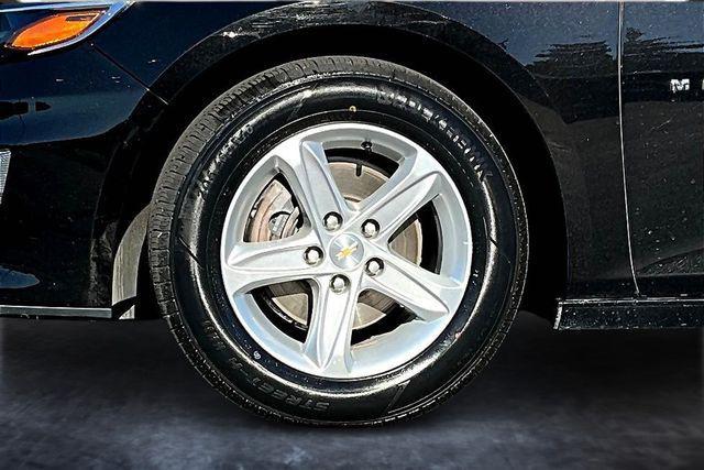 used 2024 Chevrolet Malibu car, priced at $18,120