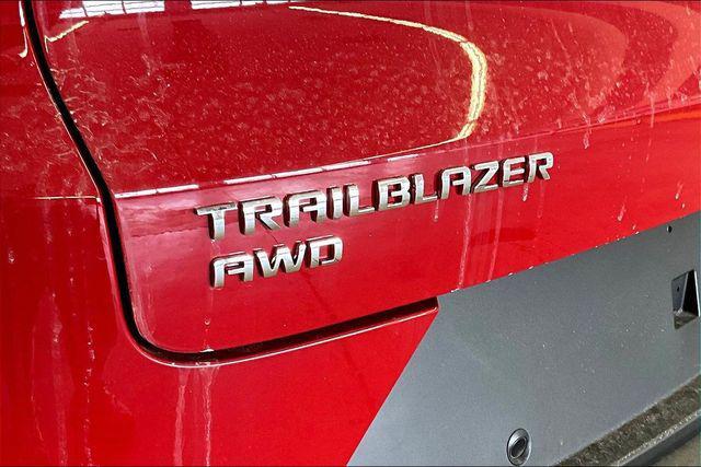 new 2026 Chevrolet TrailBlazer car, priced at $26,789