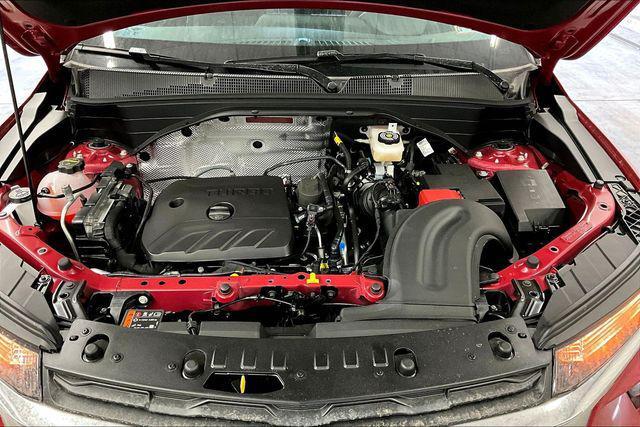 new 2026 Chevrolet TrailBlazer car, priced at $26,789