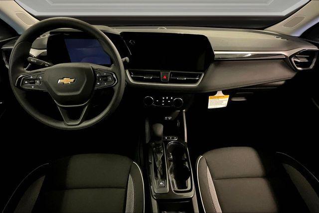 new 2026 Chevrolet TrailBlazer car, priced at $26,789