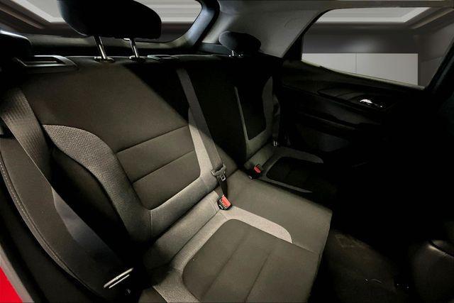 new 2026 Chevrolet TrailBlazer car, priced at $26,789