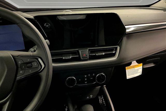 new 2026 Chevrolet TrailBlazer car, priced at $26,789